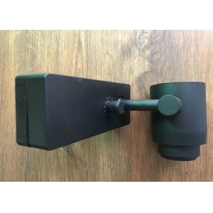 Bridgelux 7W LED Ceiling Track Lights For Museum , Library 3 Years Guarantee