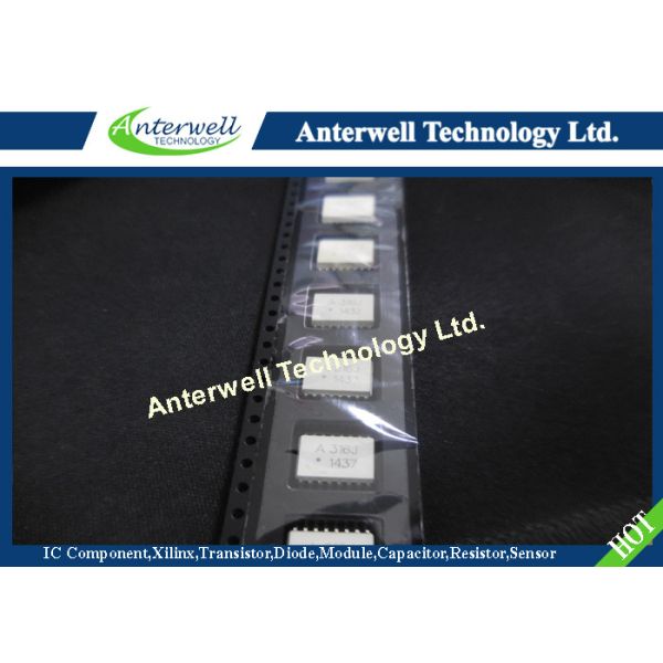 Quality 2Amp Gate Drive Optocoupler with Integrated (VcE) Desaturation Detection and Fault Status Feedback HCPL-316J wholesale