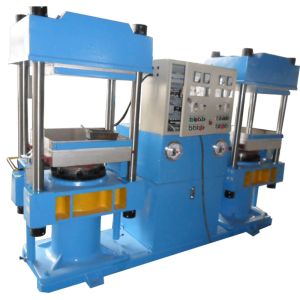 Low Noise SFC Rubber Vulcanizing Press Machine High Efficiency Independent