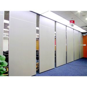 Dynamic Space Management with High-Performance Movable Walls