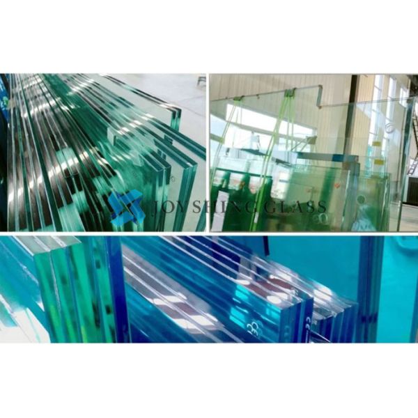 Double Safety Toughened Glass Double Safety Toughened Glass