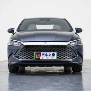 BYD Qin Plus Cark Vehicles with Displacement 1000-1600CC and DMI Hybrid