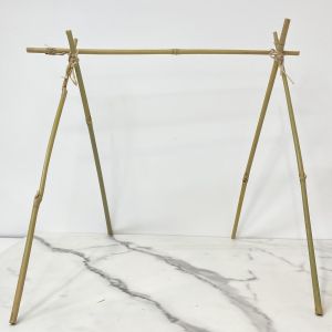 10cm Raw Bamboo Poles