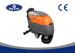 China Dycon Automatic Self Propelled Floor Dryer Machine With Solution Level Checking Hose on sale