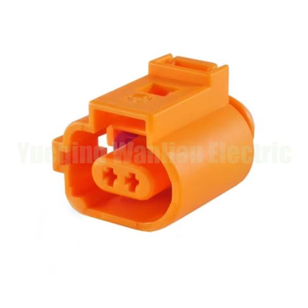 Quality 2 Pin 1J0973702C Auto Waterproof Connector Car temperature sensor keyless access module plug wholesale