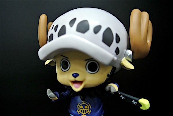 Grey Color Japanese Cartoon Figures , Mini Plastic Toys For Children