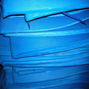 Cheap Durable And Light Foam Outsoles  Assorted Colors EVA Foam Sheet For Flip-Flop / Beach Slippers for sale