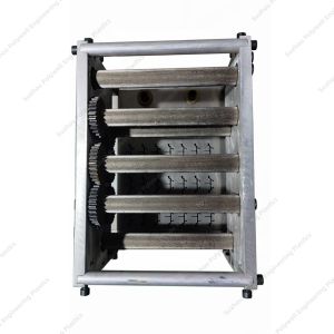 Polyamide Extrusion Molds Plastic Moulding Dies Customized Shape With Multi