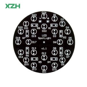 Electronic LED Controller PCBA Assembly Devices Customized Type