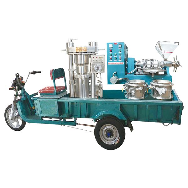 sesame oil cold press machine Sunflower Oil Making Machine Fully Automatic