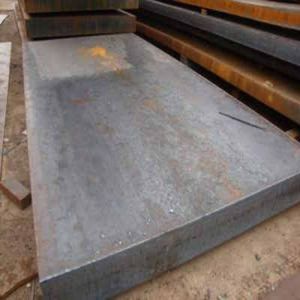 Cold Rolled Decoiling Tinplate Steel Sheet Non Oiled Smooth Surface