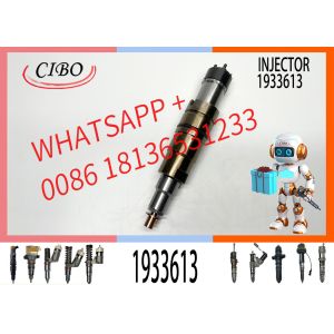 Machinery Engine Spare Parts 575177 1933613 Common Rail Diesel Fuel Injector