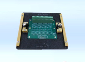 High Durability PCB Reflow Pallet Synthetic SMT Pallet High Performance 1.85g