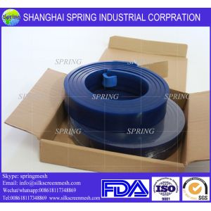 High hardness PU silk screen printing squeegee