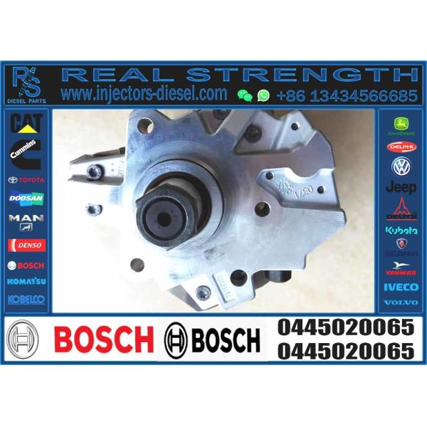 High Quality Common Rail Diesel Engine CP3 Fuel Injection Pump 0445020065 Pump