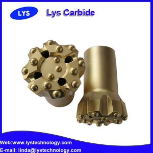 Cheap Button bits rock drilling tools for sale