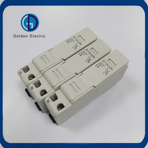 Rated Voltage AC 690V 1p N Fuse And Fuse Holder Electrical For PMC 10X38mm