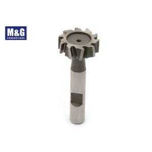 China DIN851 HSS T Slot Milling Cutter for Metal Aluminium Wood Milling on sale