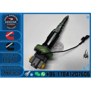 1pcs Good Quality Fuel Injector 2881088 0986435615 for Cummins diesel Engine