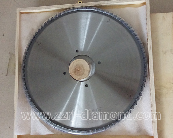 Quality custom design PCD segment cutting circular saw blade wholesale