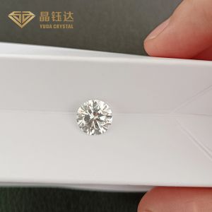 Excellent Cut Real Diamond Lab Loose Diamonds with IGI Certificate