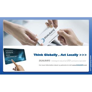 Easy Clean and Install NSF IP69K Certificated IP66 LED UFO High Bay Light For