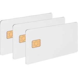China JCOP3 JCOP4 JAVA EMV Smart Card in Dual Interface To Secure Elements And Host Multiple Applications on sale