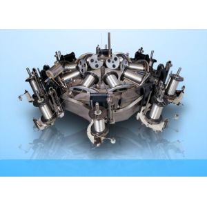 16 Spindle High Speed Cable Braiding Machine With Cover