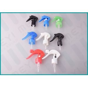 28/410 Red PP Spray Trigger Nozzle Head Smooth Closure For House Cleaning