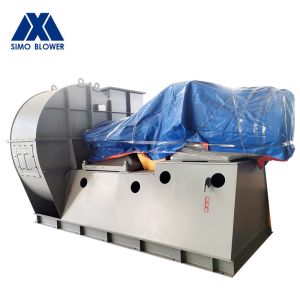 Coal Fired Primary Boiler Centrifugal Fan Induced Draft
