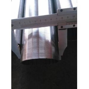 WIRE WRAPPED SCREEN FROM XINLU METAL WIRE MESH