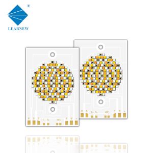 China 300w/500w Five Color Cob Led 38*56mm Ra95 With High Heat Dissipation For Photography Lighting on sale