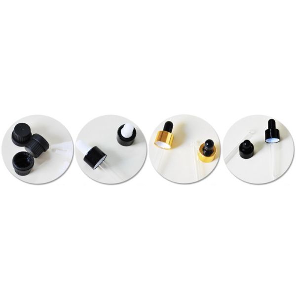 Continuous Dispensing Pump Mister Sprayer For Glass Spray Bottles Light Touch