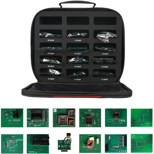 Cheap Original Autel IMKPA Expanded Key Programming Accessories Kit Work With XP400PRO/ IM608Pro for sale