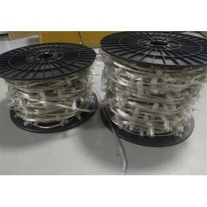 100m crystal led clip strings outdoor xmas string lights 666 led