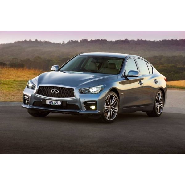 Quality BBK Big Brake Kit For Infiniti Q50 Big Brake Conversion Kits 6 Piston Caliper With 405*34mm Rotor wholesale