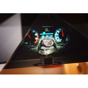 360 Hologram Advertising Display Showcase , Holobox For Retail Shop Or