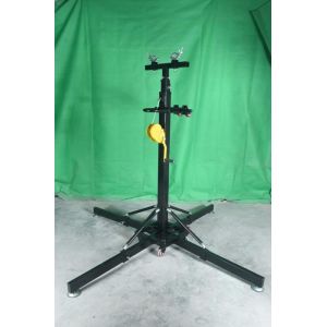 China Outdoor Heavy Duty Lifting Tower / Truss Lighting Stands / Crank Stand For Party on sale