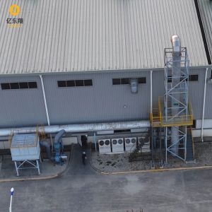 Design Friendly Pre-engineered Steel Structure For Construction And Building