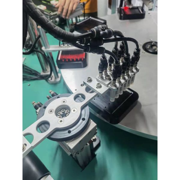 Quality Electronic Cigarette 1 Color Flat Screen Printing Machine 5000pcs/h wholesale