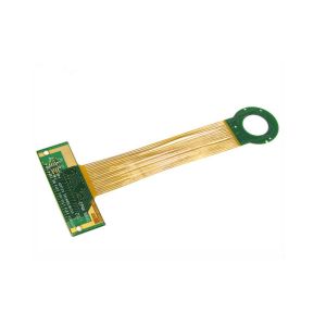 3mil ENIG Flex Rigid PCB 175um LPI 2-24 Layers For Medical Facilities