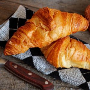 Croissant Chocolate roll Cake Cream Filling Machine Bakery Industrial