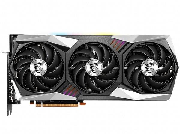 Quality MSI RX 6900XT GPU Graphic Card AMD GDDR6 OC 256 Bit wholesale