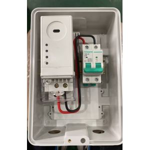 AMI Integrated DLMS Protocol Din Rail Smart Prepaid Electricity Meter Manufactur