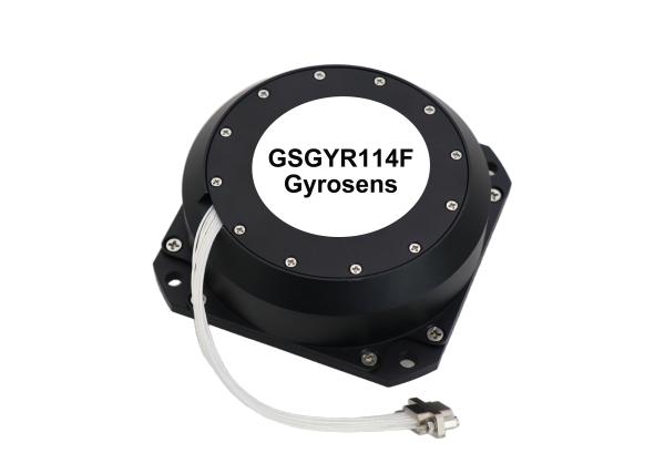 GSGYR114F Single-Axis Fiber Optic Gyroscope with Single 5V Power Supply RS422