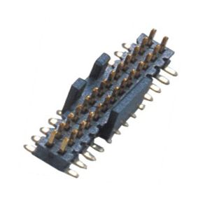 1.27 Pitch Box Header Connector Straight Bend PCB Power Connectors