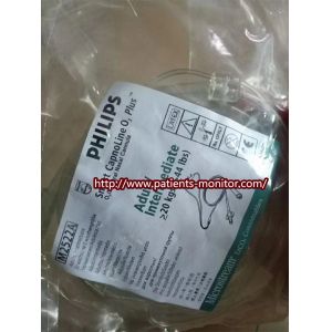 M2522A Patient Monitor Accessories Microstream Smart CapnoLine O2 Plus O2 CO2