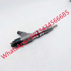 320DGC High Pressure Common Rail Diesel Injector E320D C4.4 0445120400 449-3315