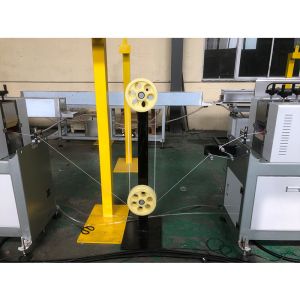 10.0mm PE Granule 3D Plastic Filament Extruder Machine