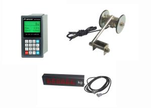 Cheap Standard Modbus Batch Weighing Controller With Ration Flow Feeding Control for sale